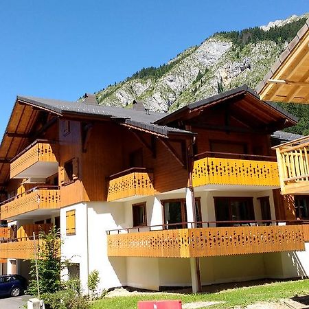 Apartment La Chapelle D'Abondance 외부 사진
