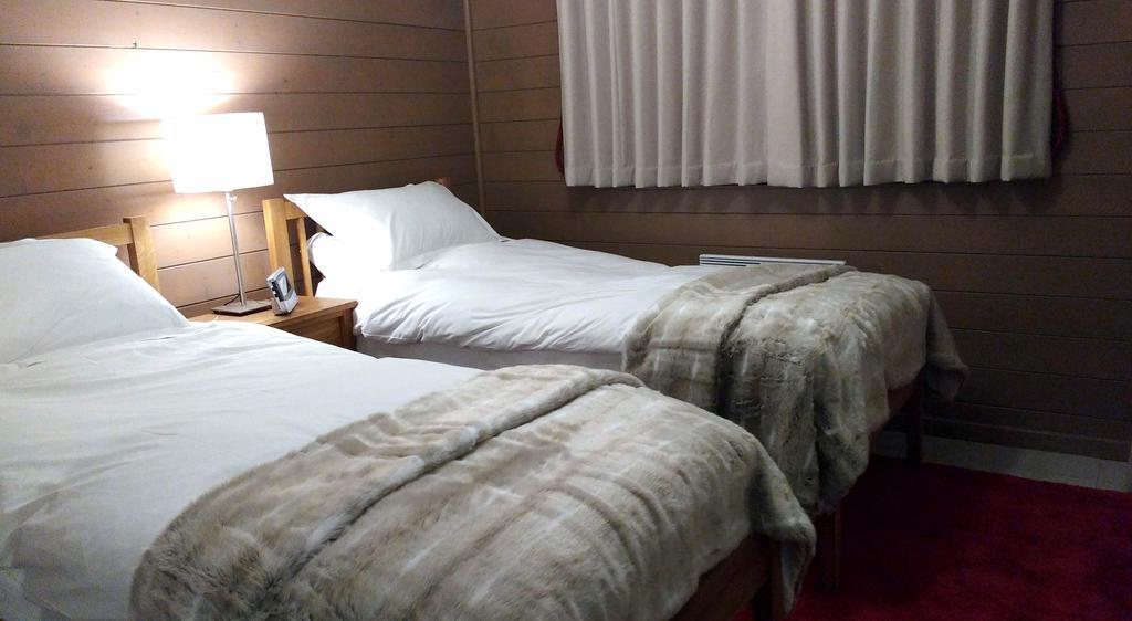 Apartment La Chapelle D'Abondance 외부 사진