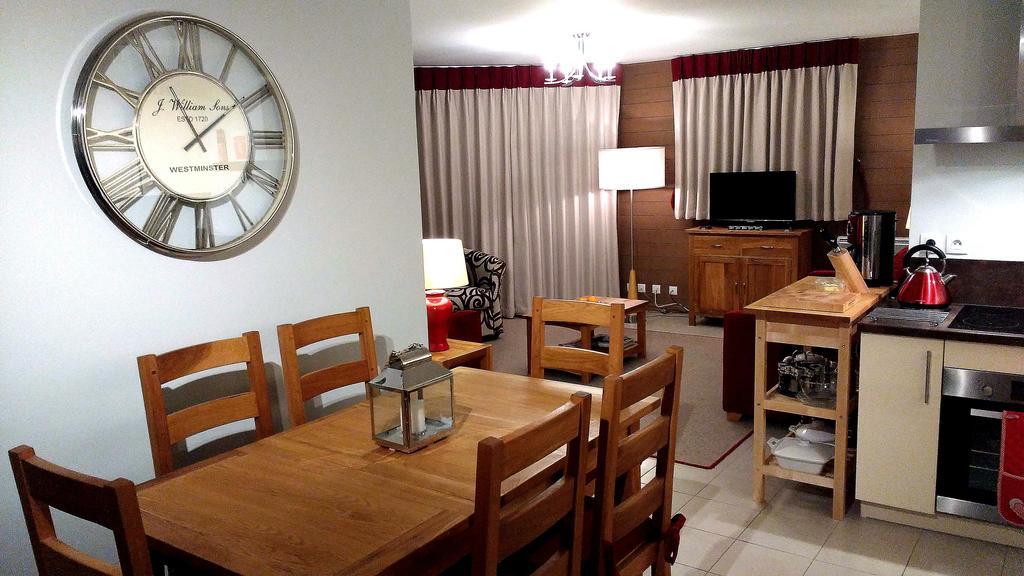 Apartment La Chapelle D'Abondance 외부 사진