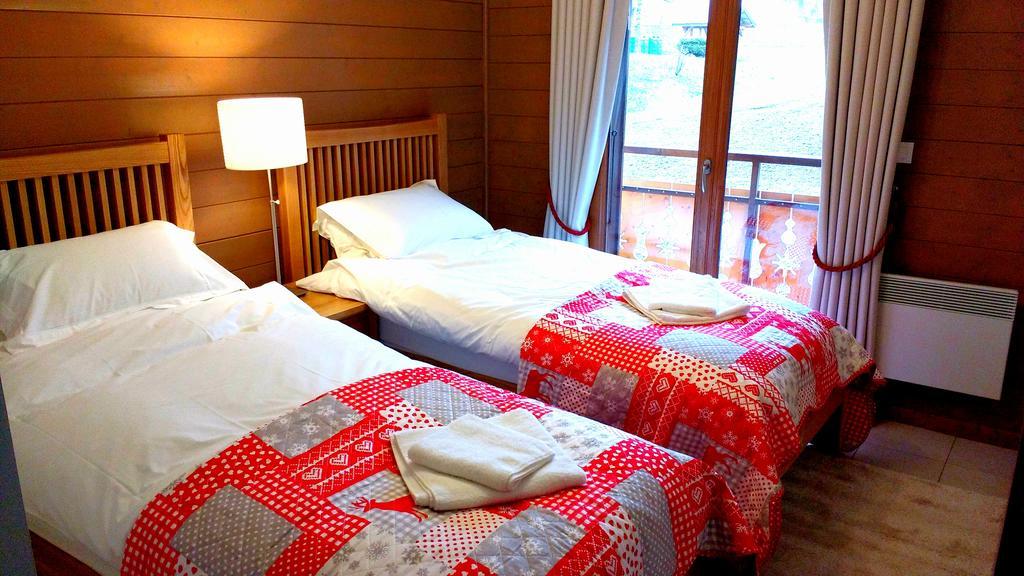 Apartment La Chapelle D'Abondance 외부 사진